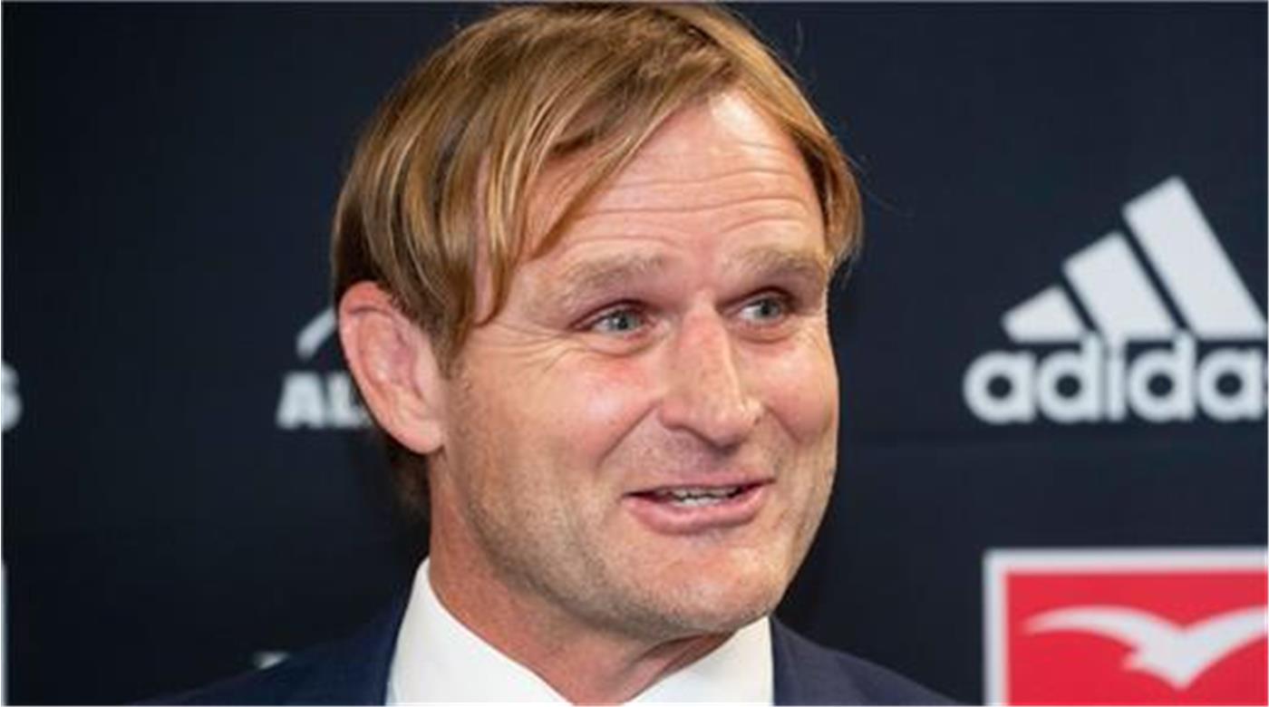 CALEB CLARKE RENOVÓ CON NEW ZEALAND RUGBY Y ESTÁ LISTO PARA ENFRENTAR A LOS PUMAS 