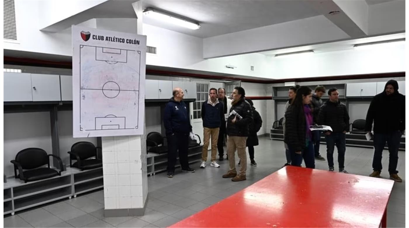 SANTA FE PREPARA EL ESCENARIO PARA EL RUGBY CHAMPIONSHIP 