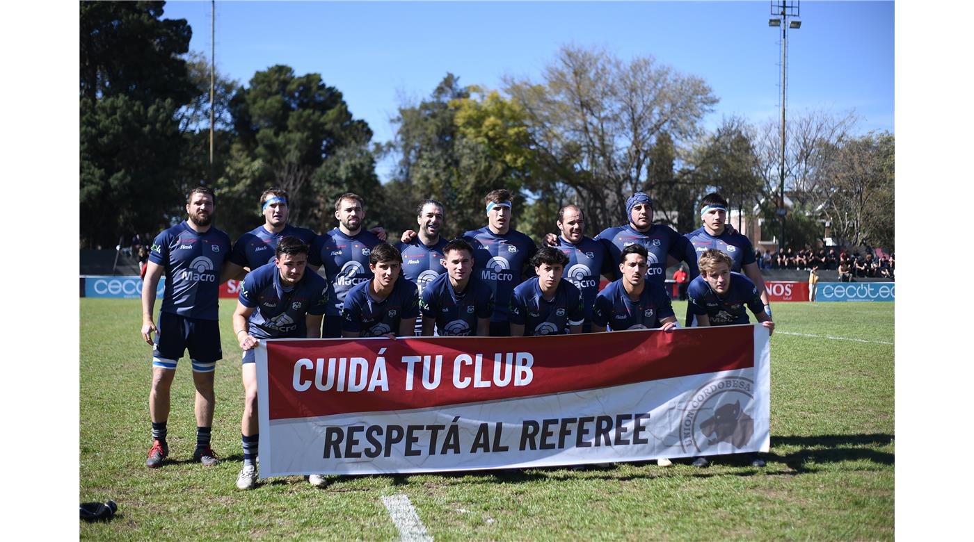 CÓRDOBA ATHLETIC ES EL CAMPEÓN DEL RUGBY CORDOBÉS 2024