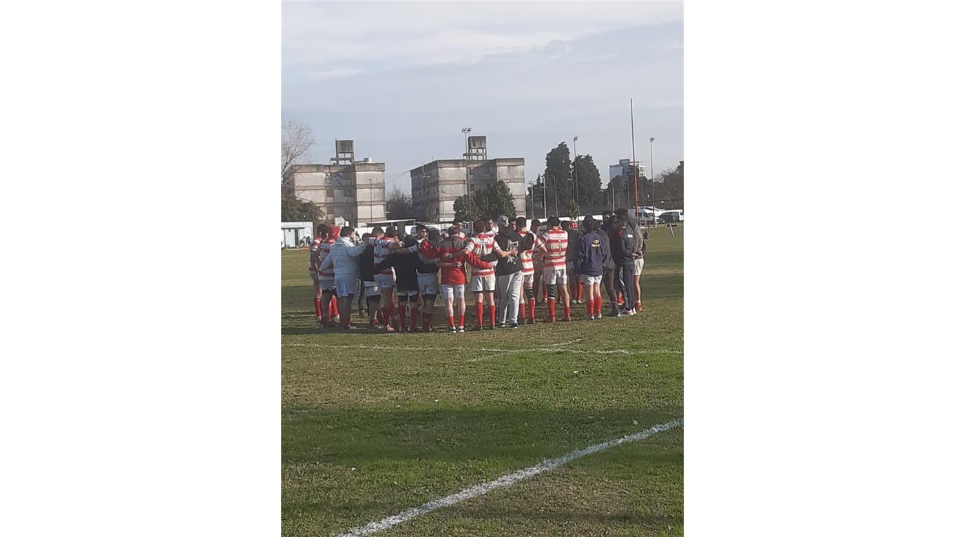 RIVADAVIA DE LOBOS SUPERÓ EN SU VISITA A MUNICIPALIDAD DE BERAZATEGUI 