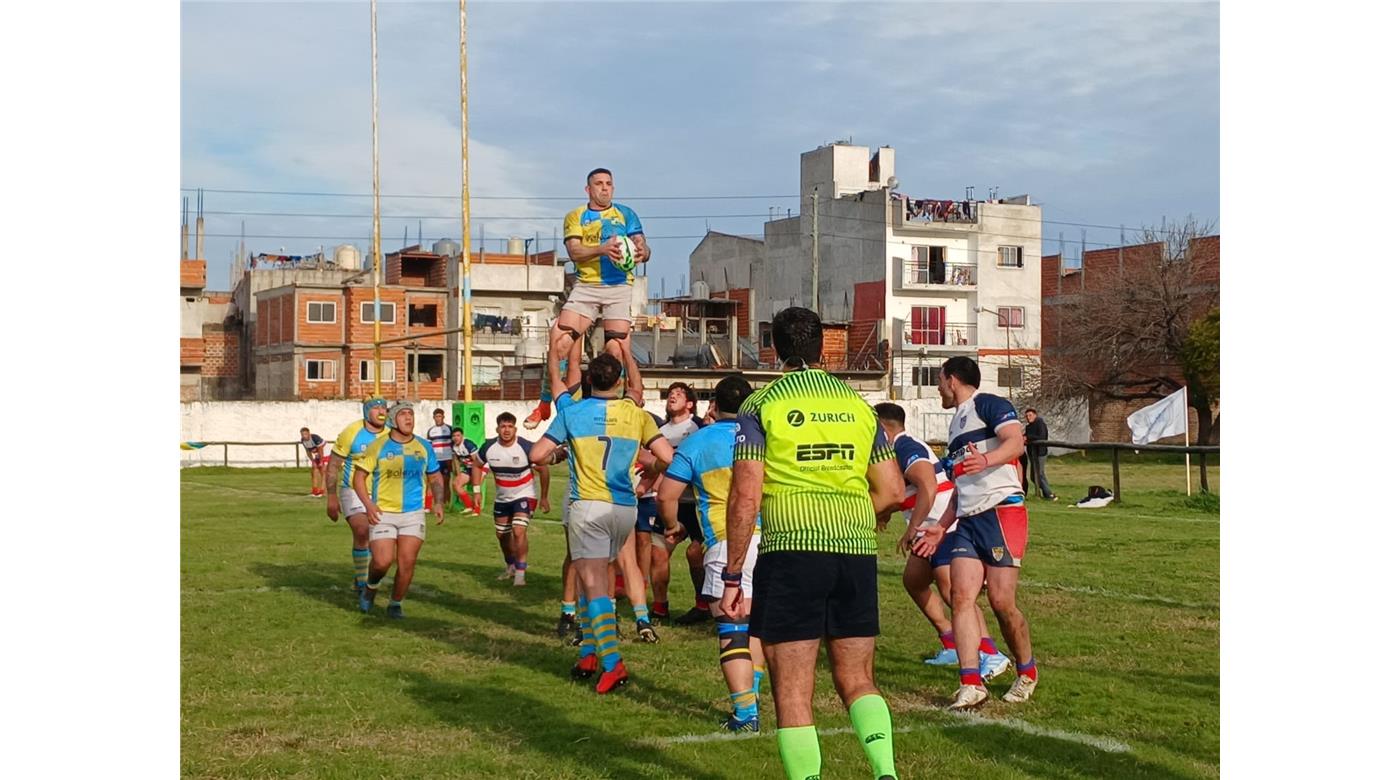 TIGRE LE GANÓ UN GRAN PARTIDO A BANCO HIPOTECARIO Y SACÓ MÁS DISTANCIA EN LO MÁS ALTO DE LA TABLA 