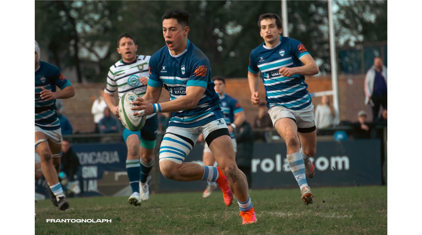 SAN FERNANDO LE GANÓ A GEBA EN LA ÚLTIMA JUGADA DEL PARTIDO