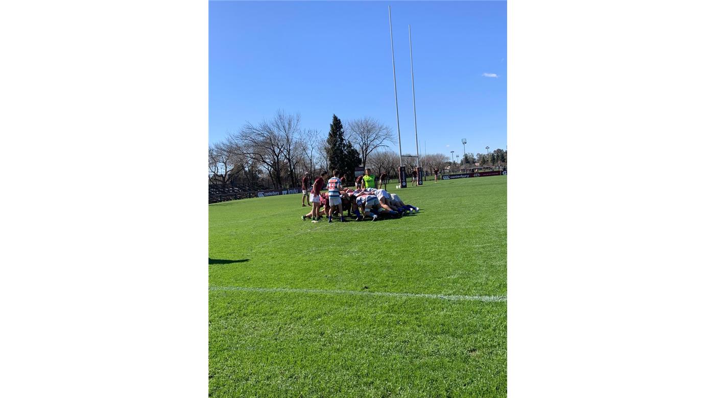 JUVENILES: EN M16 EL  SIC SE LLEVÓ UN GRAN TRIUNFO DE BENAVÍDEZ