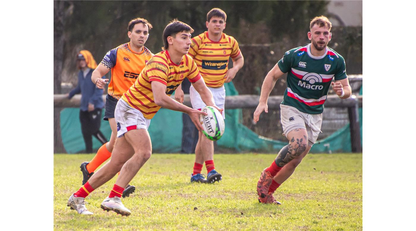 SITAS GOLEÓ A MERCEDES Y BUSCA SU LUGAR EN LOS PLAYOFFS