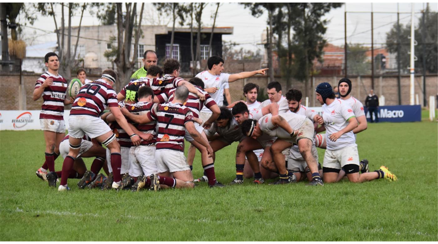 OLD GEORGIAN PISÓ FUERTE EN QUILMES Y SE QUEDÓ CON UNA GRAN VICTORIA