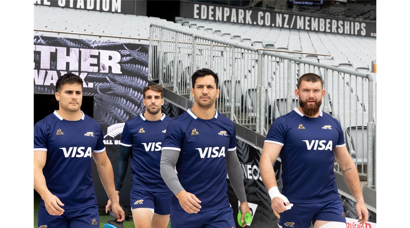 LOS 23 PUMAS QUE BUSCARÁN EL HITO EN AUCKLAND 