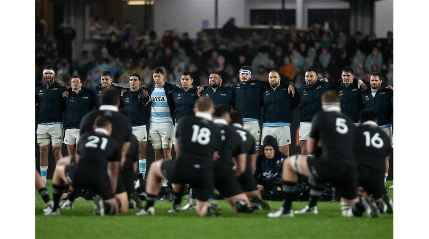 LOS ÚLTIMOS 50 PARTIDOS DE LOS ALL BLACKS EN EL EDEN PARK