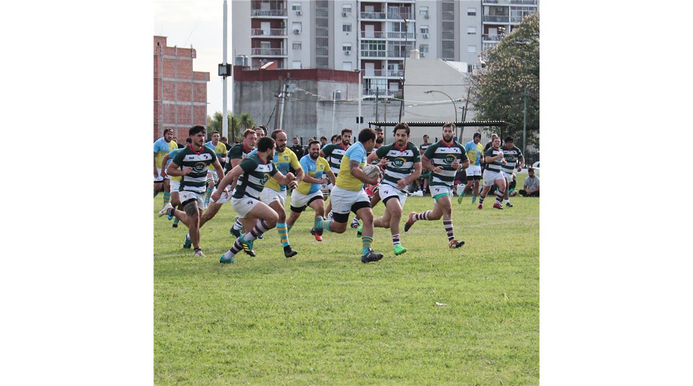 VICENTE LÓPEZ LE GANÓ A BANCO HIPOTECARIO Y SOLO PIENSA EN LOS PLAY OFFS 