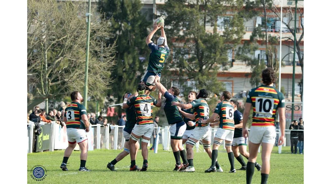 SAN CIRANO VENCIÓ COMO LOCAL A LOMAS PARA SEGUIR ESCALANDO EN LA TABLA