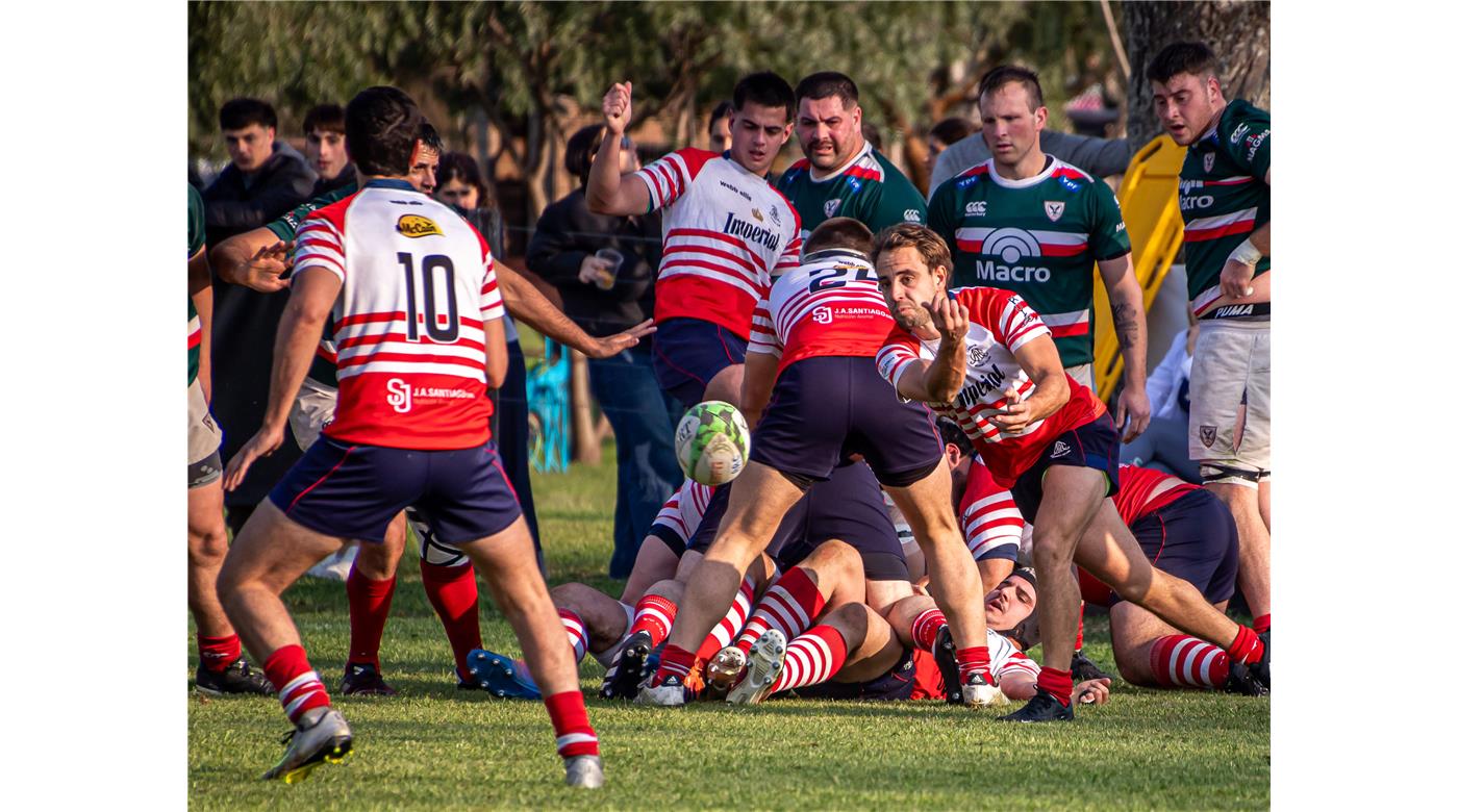 SITAS Y UNA GOLEADA PARA VOLVER A CREER