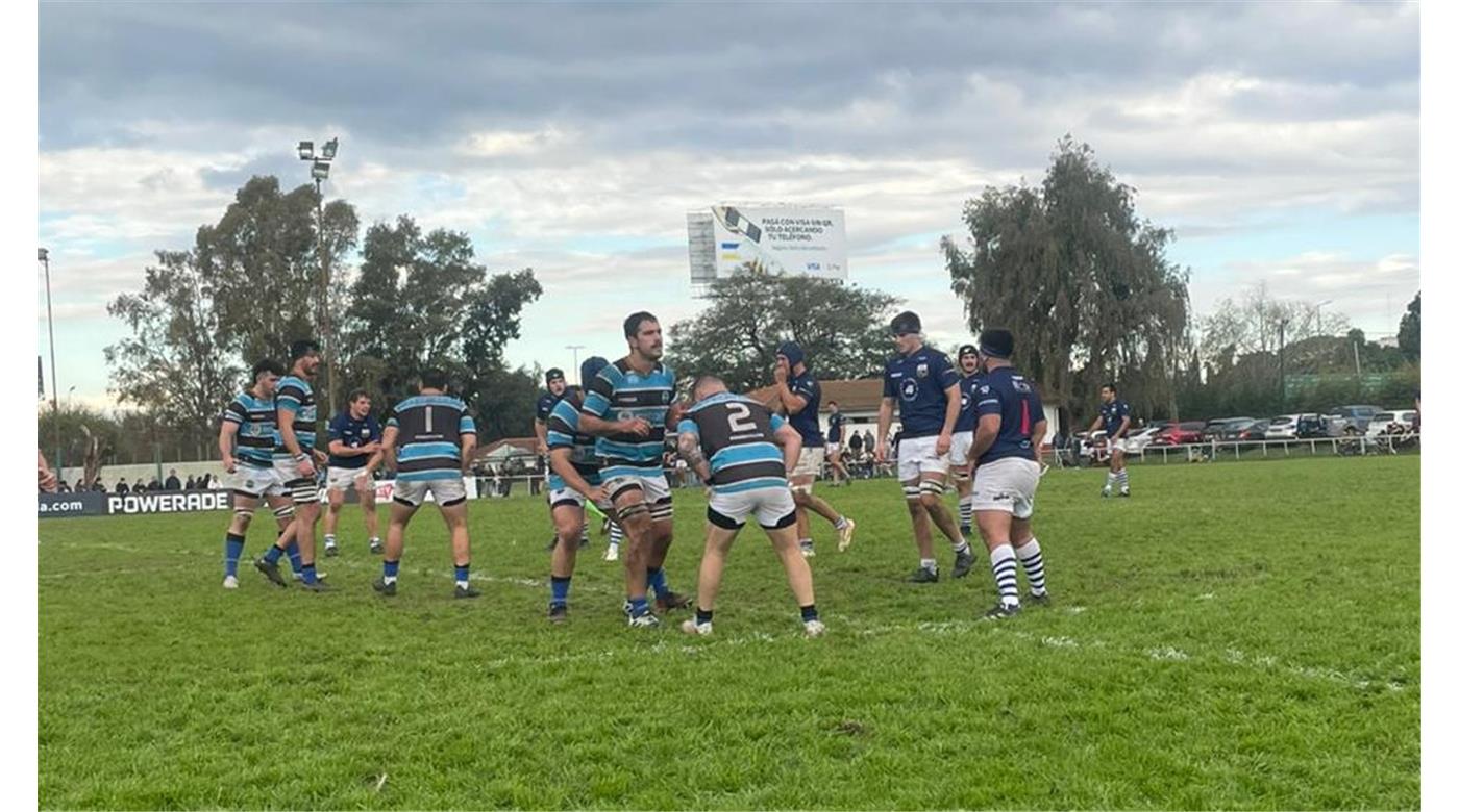 LICEO NAVAL SE QUEDÓ CON UN PARTIDAZO ANTE SAN CARLOS