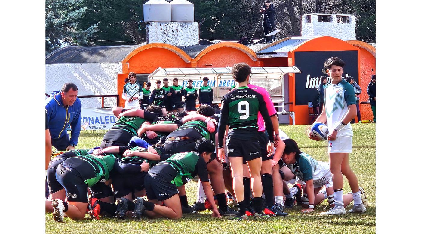 CHUBUT SE CONSAGRÓ BICAMPEÓN DEL TORNEO DESARROLLO SUR PARA MENORES DE 16 AÑOS