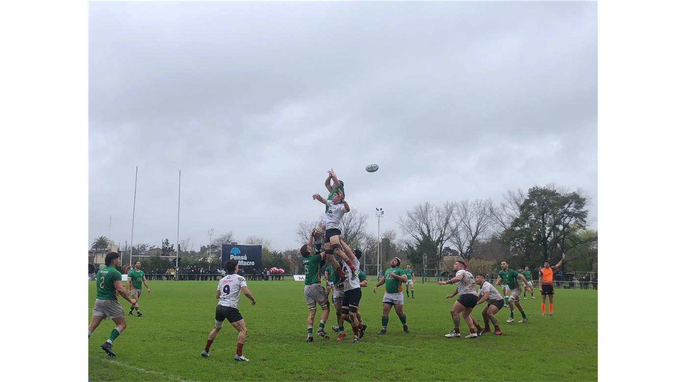 HURLING SE REENCONTRÓ CON LA VICTORIA ANTE PUEY, SE ALEJÓ DE LOS ÚLTIMOS PUESTOS Y HUNDIÓ A SU DERROTADO 