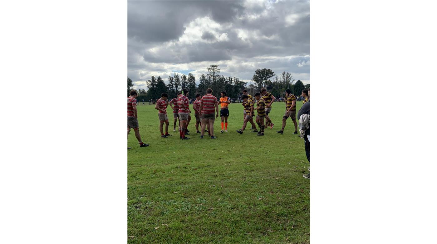  MENORES DE 19: BELGRANO ATHETIC SE QUEDÓ CON EL CLÁSICO FRENTE A ALUMNI 