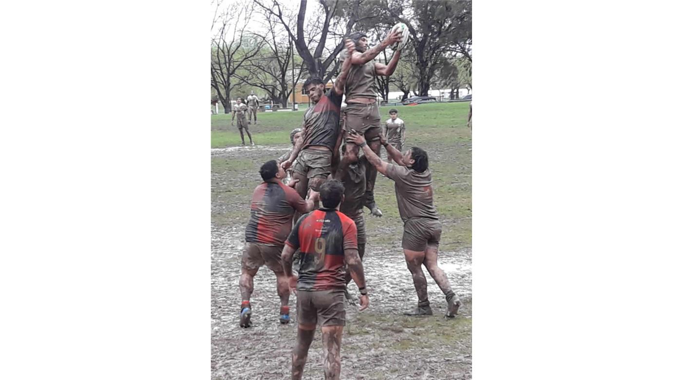 OLD GEORGIAN SUMÓ UNA NUEVA VICTORIA Y FESTEJÓ EN SAN PEDRO