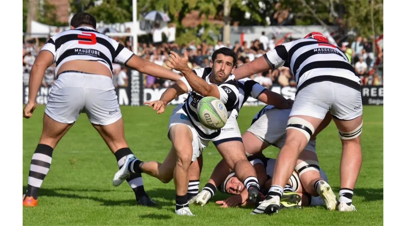 CON EL CLÁSICO DE SAN ISIDRO Y CHAMPA - REGATAS COMO DESTACADOS ESTAS SON LAS FORMACIONES DEL TOP 12