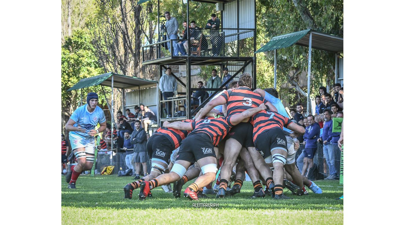 OLIVOS CONSIGUIÓ UN BUEN TRIUNFO ANTE SANPA Y SIGUE EN LOS PUESTOS DE PLAY OFFS