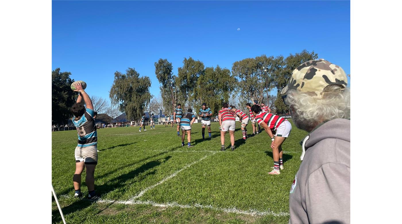 LICEO NAVAL LE GANÓ UN PARTIDAZO A DELTA