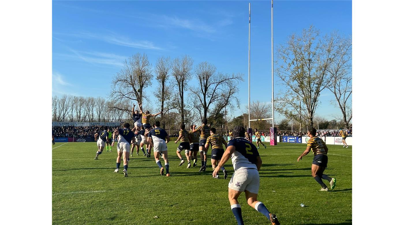 REGATAS CON UN GRAN SEGUNDO TIEMPO VENCIÓ A PLAZA Y LO MANDÓ AL DESCENSO