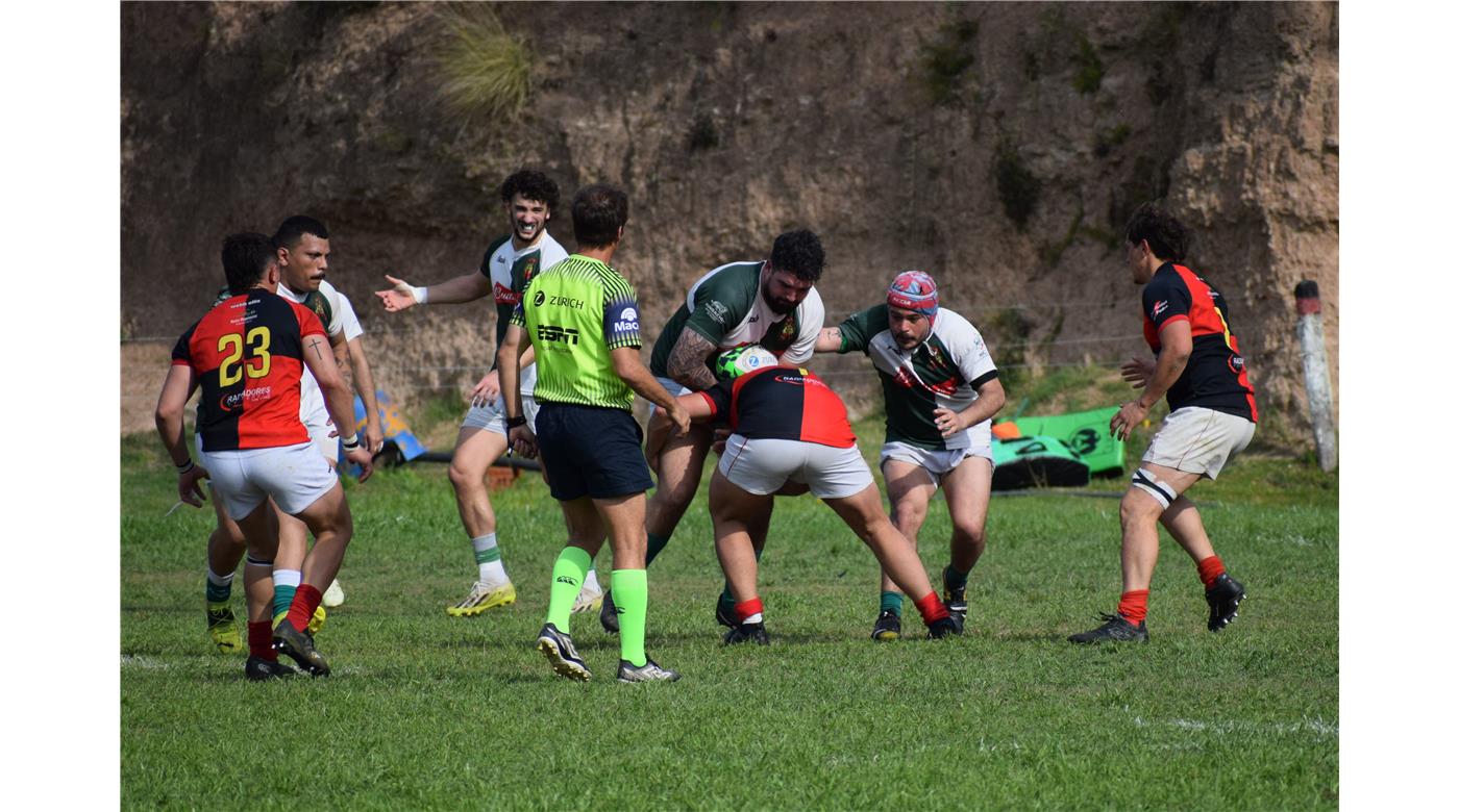 TIRO FEDERAL DE SAN PEDRO VOLVIÓ AL TRIUNFO ANTE LA SALLE