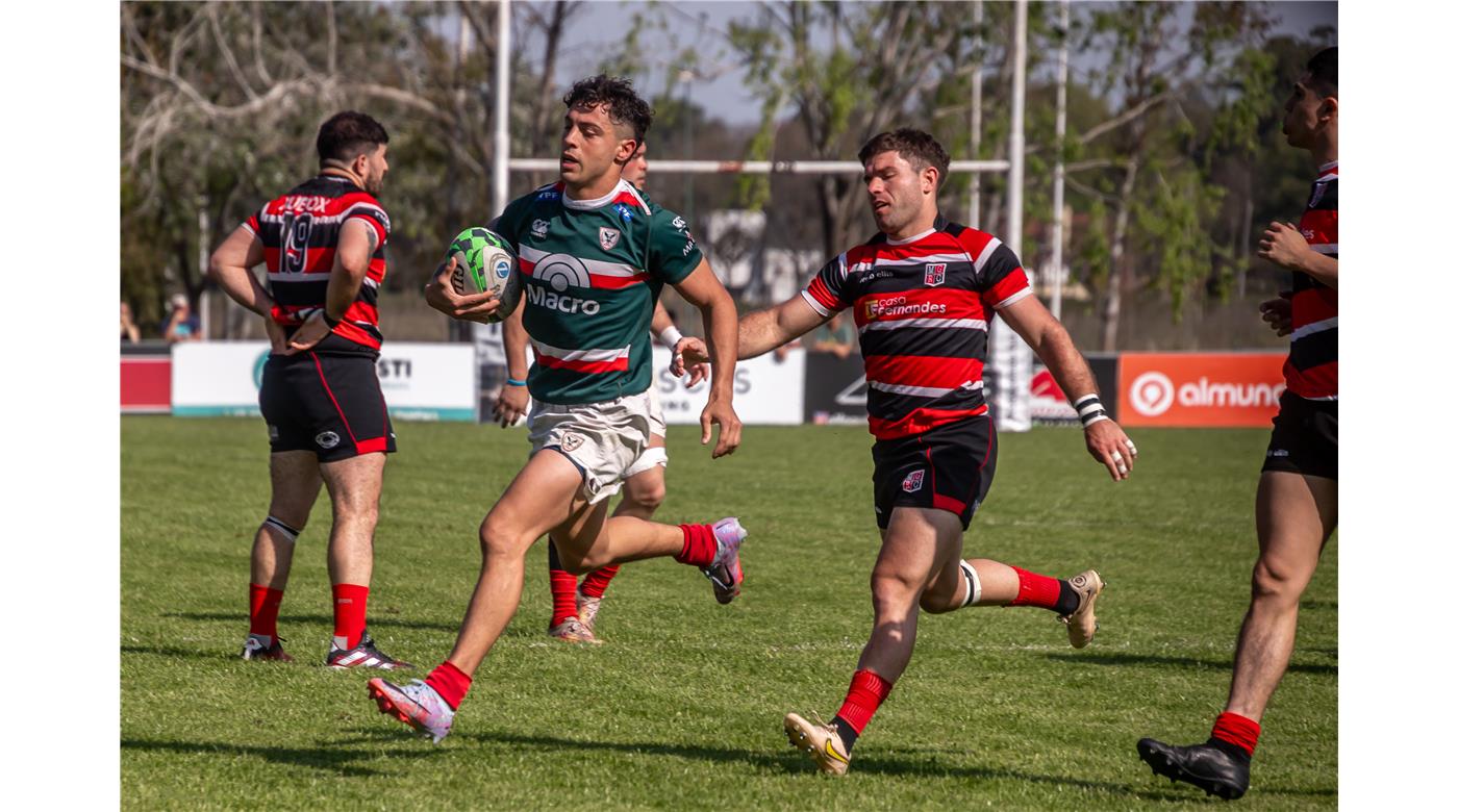 MONTE GRANDE VENCIÓ A SITAS EN UN DUELO CLAVE  PARA LOS PUESTOS DE PLAY-OFF