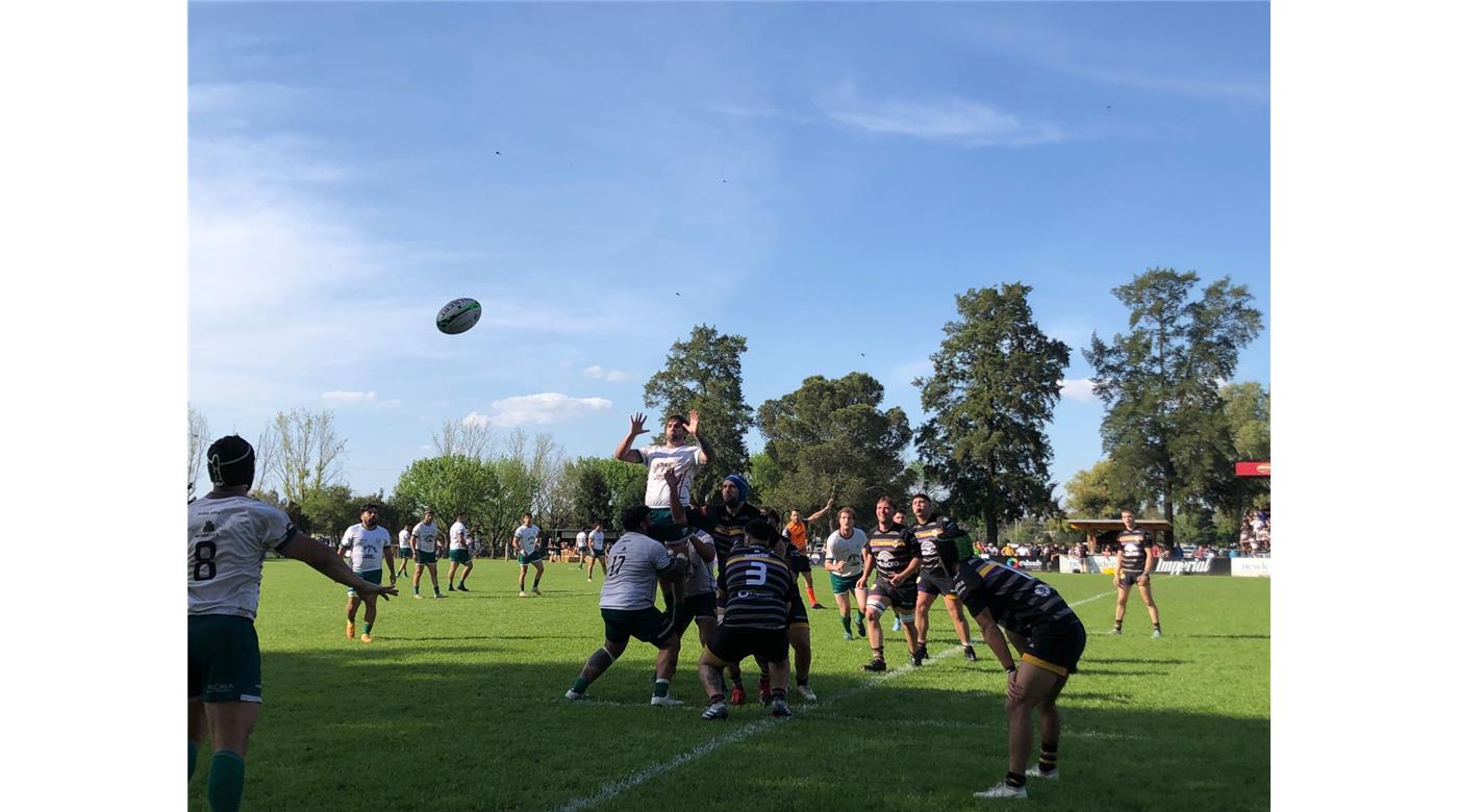 EL RETIRO CONSIGUIÓ UN EMPATE EN LA ÚLTIMA JUGADA FRENTE A CASA DE PADUA Y AMBOS SIGUEN EN LA PELEA POR LA PERMANENCIA