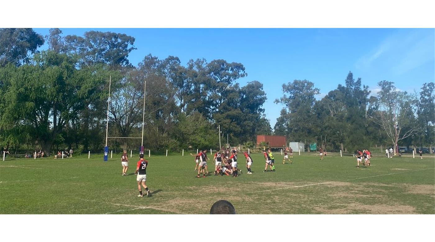 ALMAFUERTE GOLEÓ A ATLÉTICO SAN ANDRÉS 