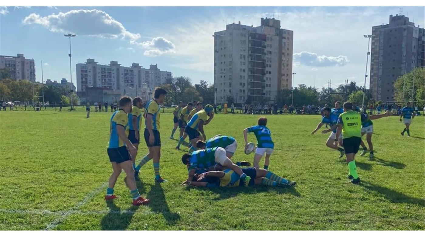 BANCO HIPOTECARIO GOLEÓ A BARADERO