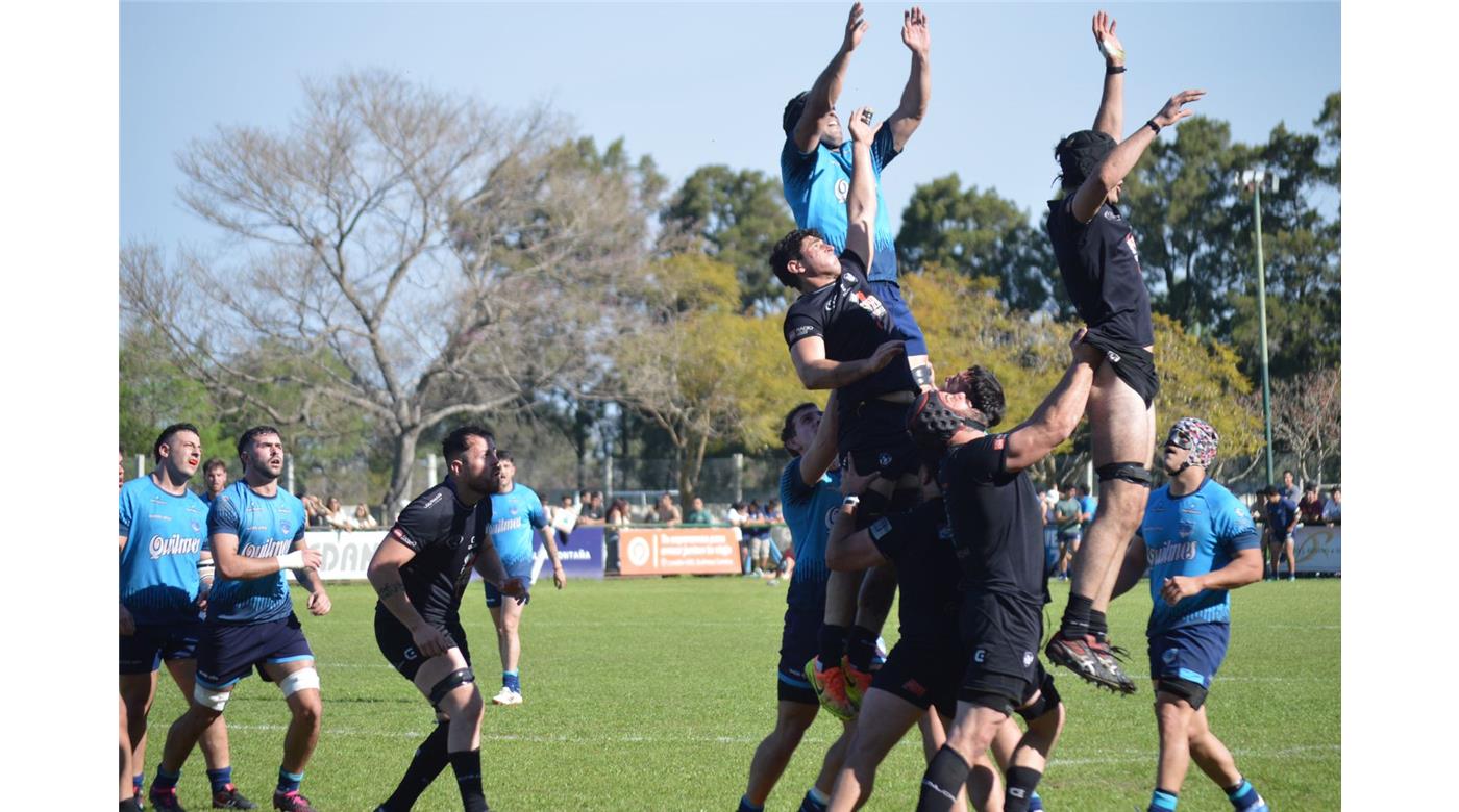 CUQ DIO EL BATACAZO DE LA FECHA Y LA GANÓ A UNIVERSITARIO DE LA PLATA