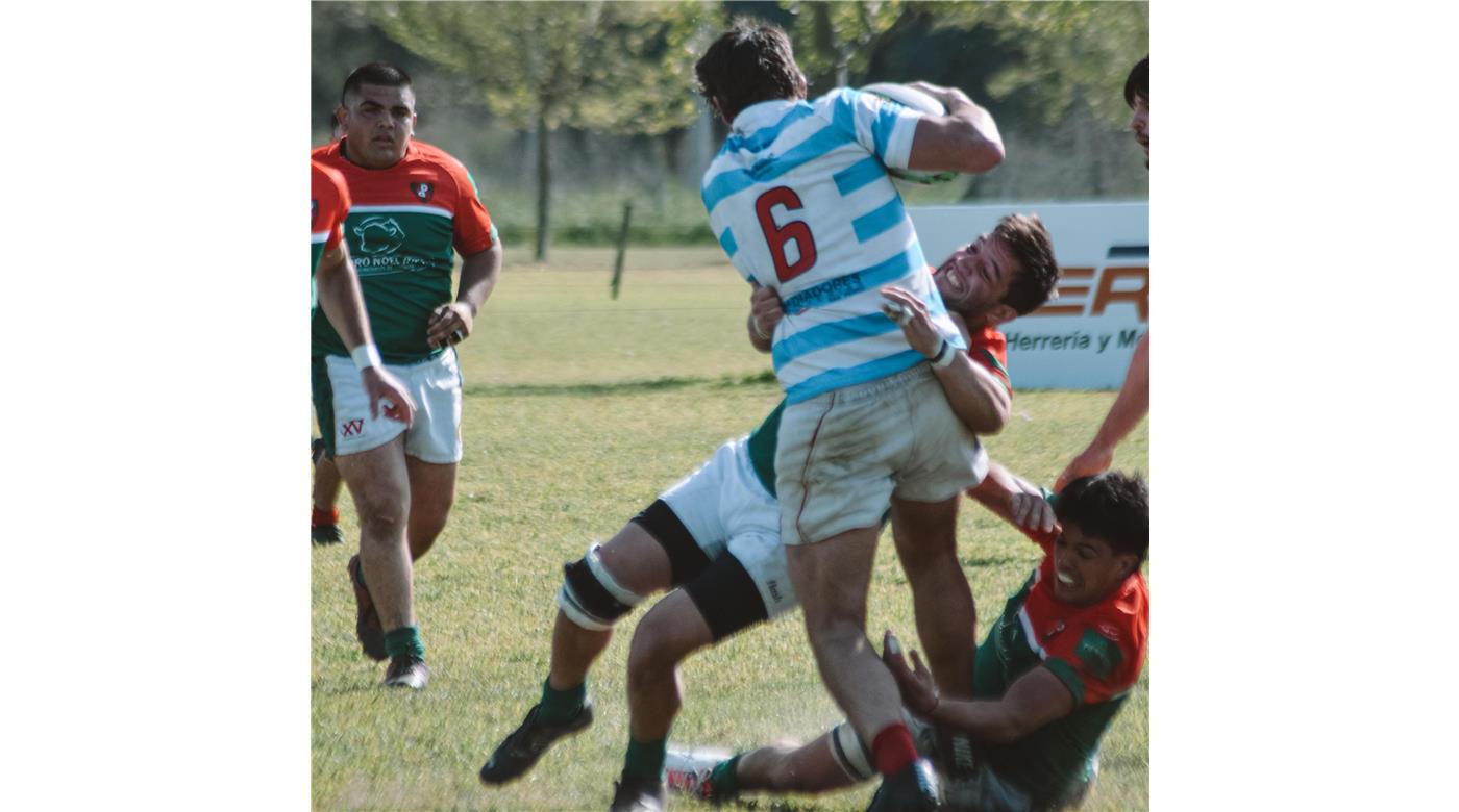 ATLÉTICO Y PROGRESO LO GANÓ CON UNA RÁFAGA EN EL FINAL