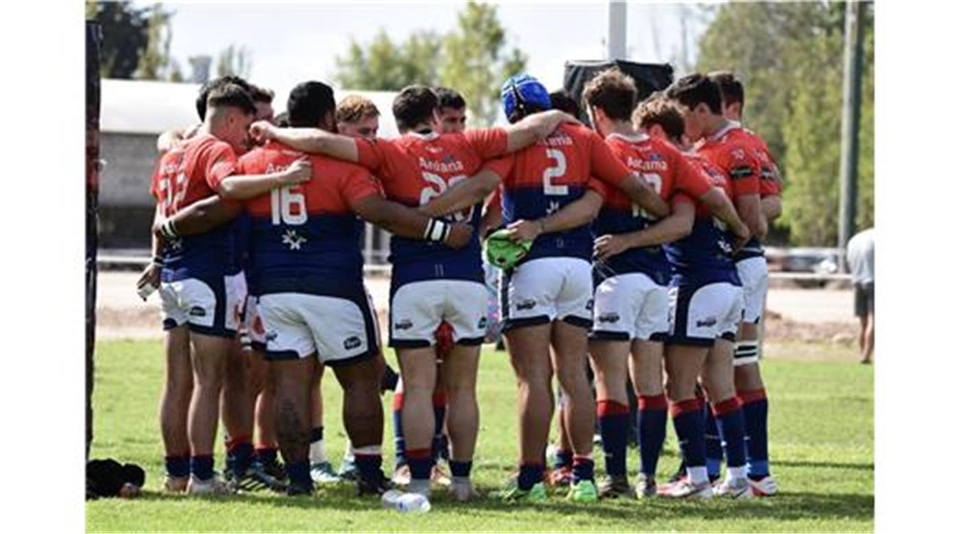 LOS MATREROS VENCIO A DEPORTIVA EN UN DUELO A PURO TRY