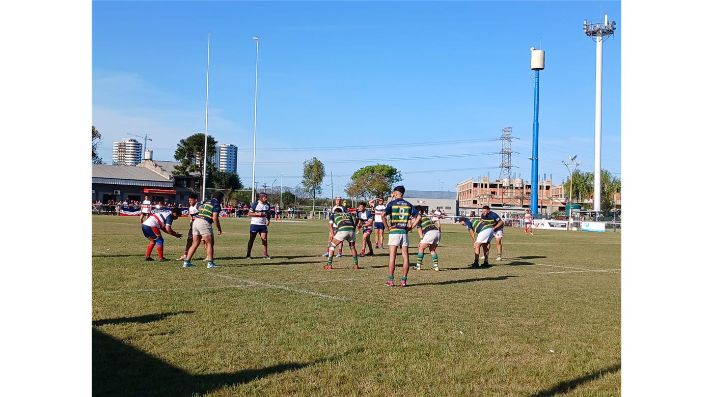 TIGRE VENCIÓ A CIUDAD DE CAMPANA Y SE CORONÓ CAMPEÓN E INVICTO 