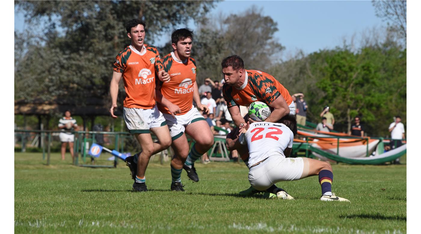 ST. BRENDAN’S LO DIO VUELTA Y SE QUEDÓ CON UNA GRAN VICTORIA