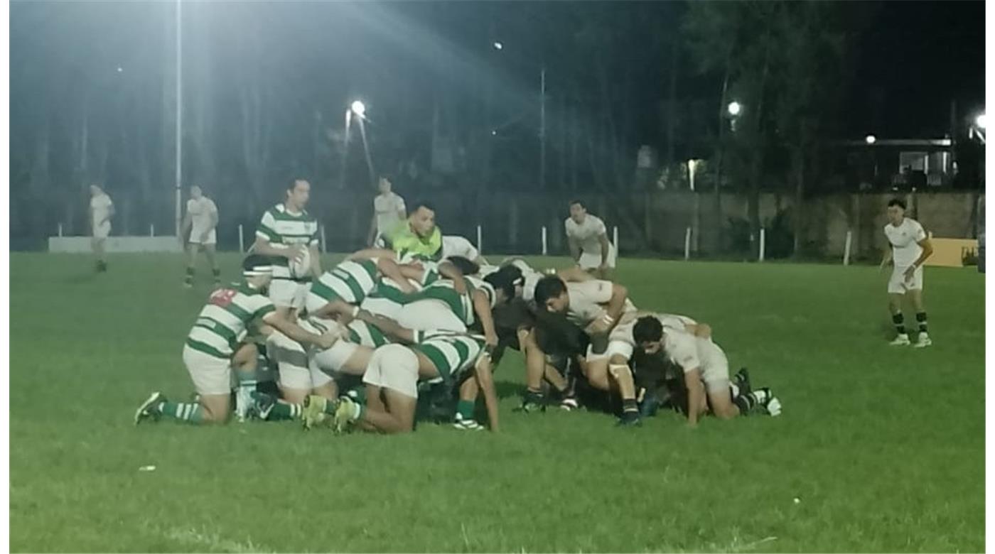 OLD GEORGIAN GOLEÓ A SAN MARCOS EN EL ADELANTADO DE SEGUNDA