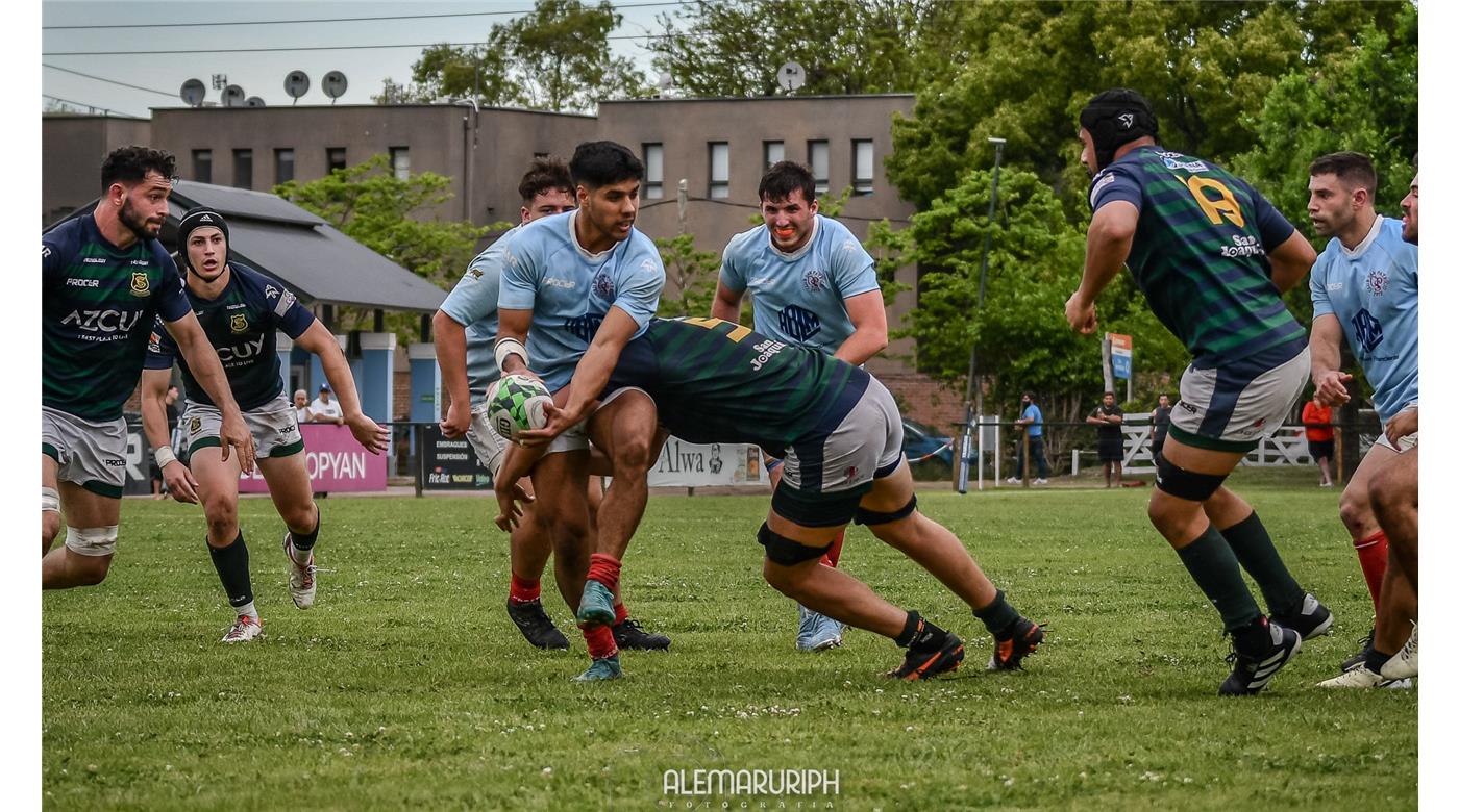 SAN PATRICIO GANÓ PERO NO LE ALCANZÓ PARA QUEDARSE EN PRIMERA 