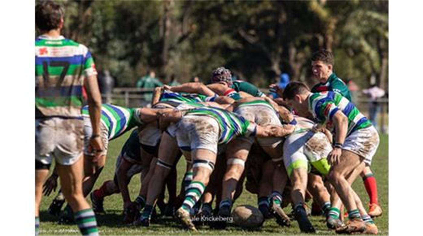 HURLING VENCIÓ A SAN MARTÍN, CLUB QUE DESCENDIÓ A PRIMERA B