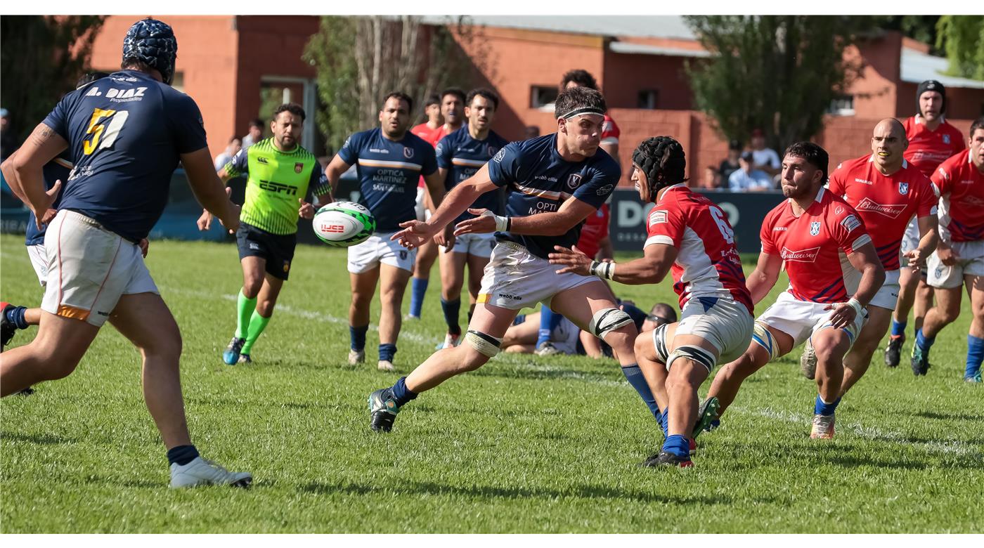 LUJÁN GANÓ Y ESTIRÓ LA DEFINICIÓN DEL CAMPEONATO A LA ÚLTIMA FECHA