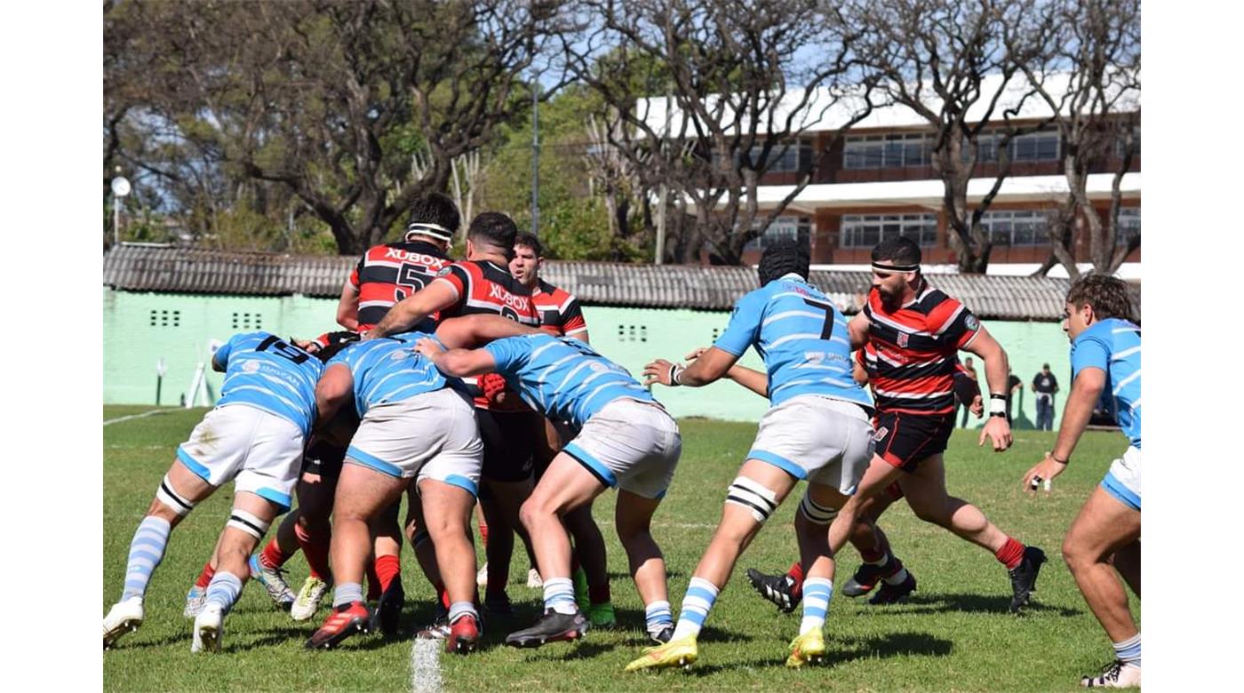 MONTE GRANDE SE LLEVÓ UNA VICTORIA ANTE CIUDAD DE BUENOS AIRES Y SE SUBIÓ AL PODIO