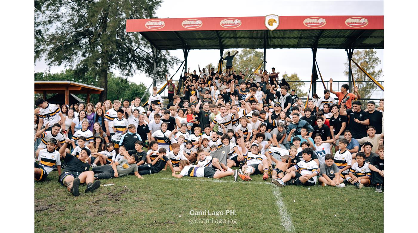 CASA DE PADUA LOGRÓ UN AJUSTADO TRIUNFO ANTE ARECO R.C Y ESTÁ MUY CERCA DE LA PERMANENCIA