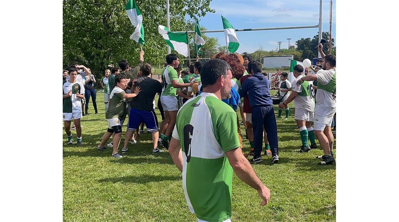 LA SALLE VENCIÓ A GEI Y SE SALVÓ DEL DESCENSO