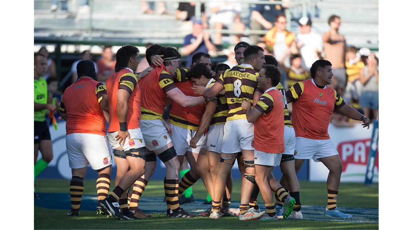 BELGRANO ATHLETIC VENCIÓ A NEWMAN Y ES EL PRIMER FINALISTA DEL TOP 12.   