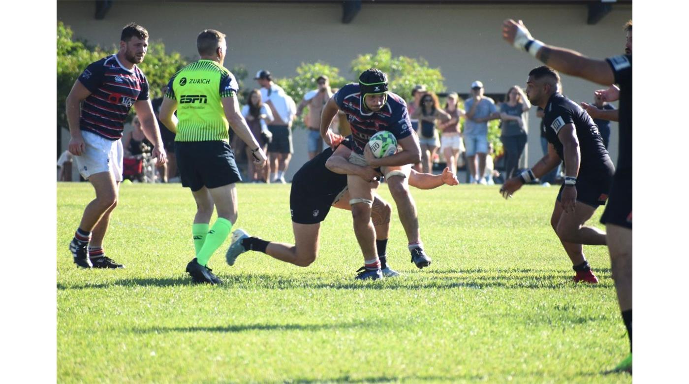 UNIVERSITARIO LE GANÓ A DON BOSCO, PERO NO LE ALCANZÓ PARA CAMPEONAR Y JUGARÁ LOS PLAY OFFS