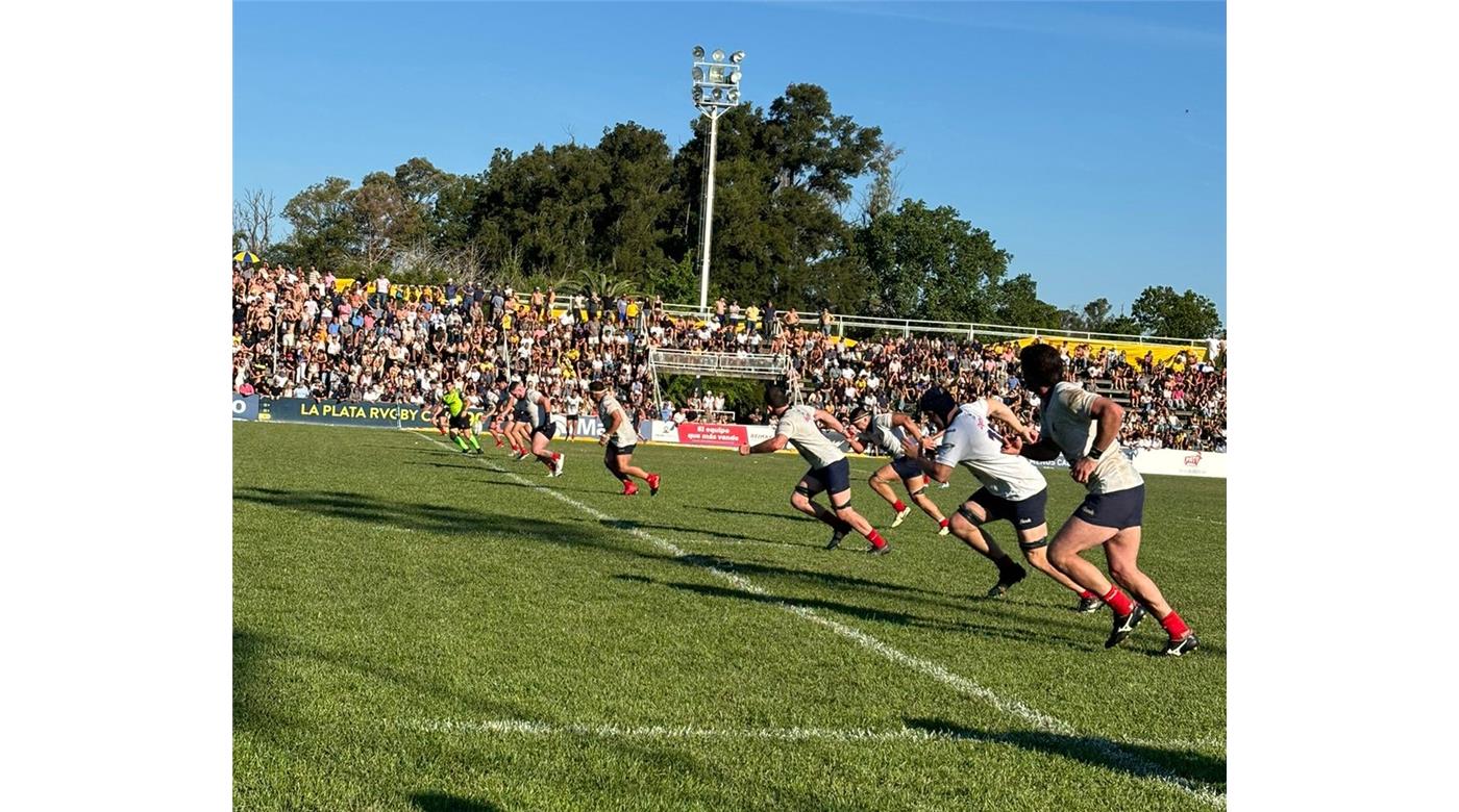 LA PLATA SE CONSAGRÓ CAMPEÓN DE LA PRIMERA “A” Y ASCENDIO A LA ELITE DEL RUGBY PORTEÑO