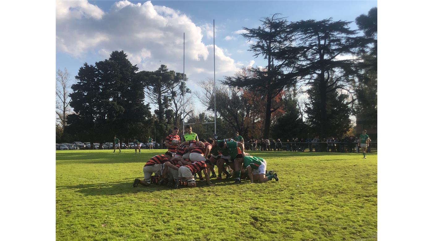 A LOS TILOS NO LE ALCANZÓ A PESAR DE GANARLE A HURLING