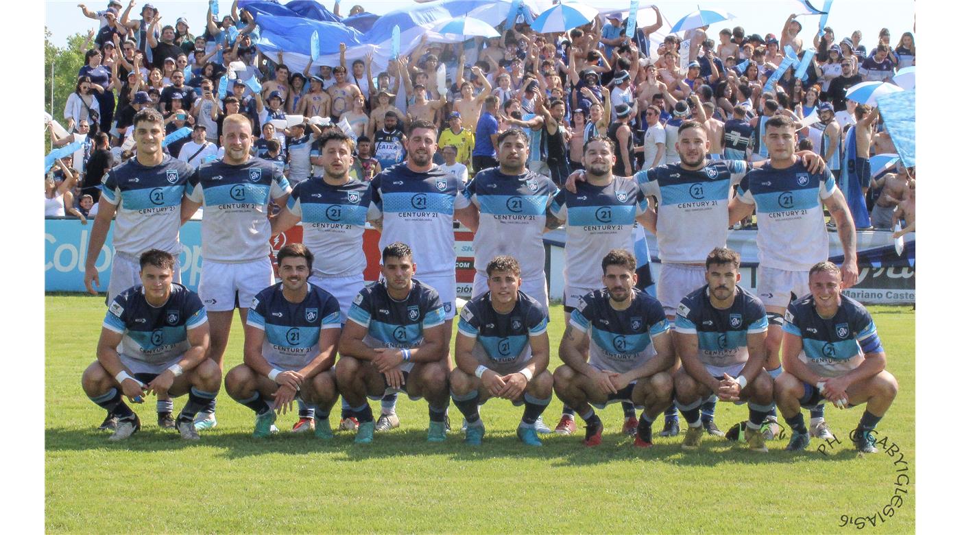 EL CLUB ARGENTINO DE RUGBY ES EL CAMPEÓN, ASCENDIÓ Y CELEBRÓ EL TÍTULO EN MONTE GRANDE