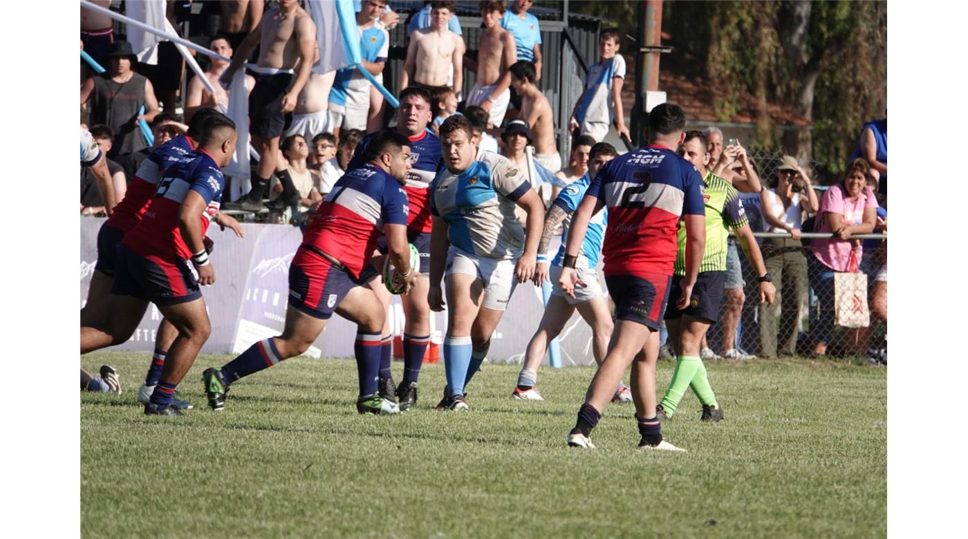 DAOM GANÓ UN PARTIDO CLAVE Y JUGARÁ LOS PLAYOFFS POR EL SEGUNDO ASCENSO 