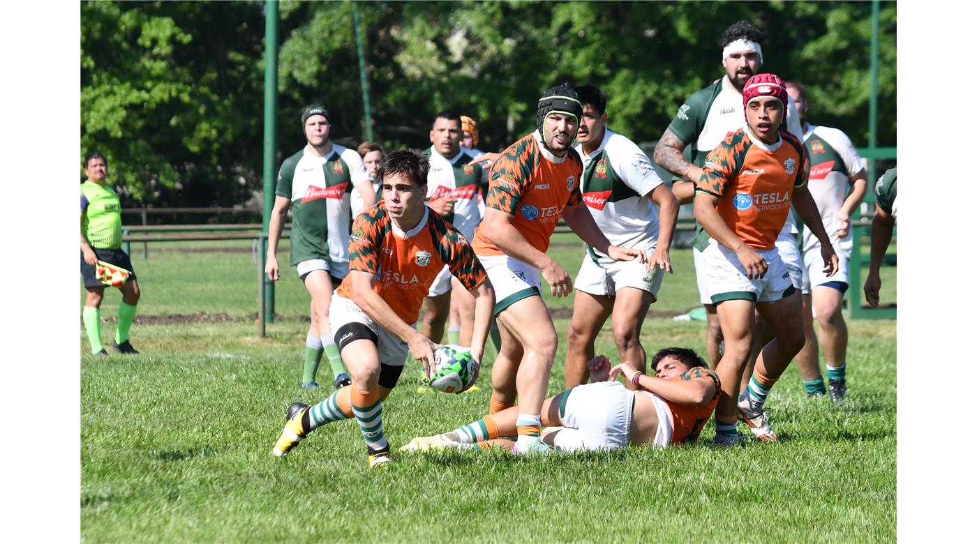 ST. BRENDAN'S CAYÓ ANTE LA SALLE PERO PIENSA EN LAS SEMIFINALES 