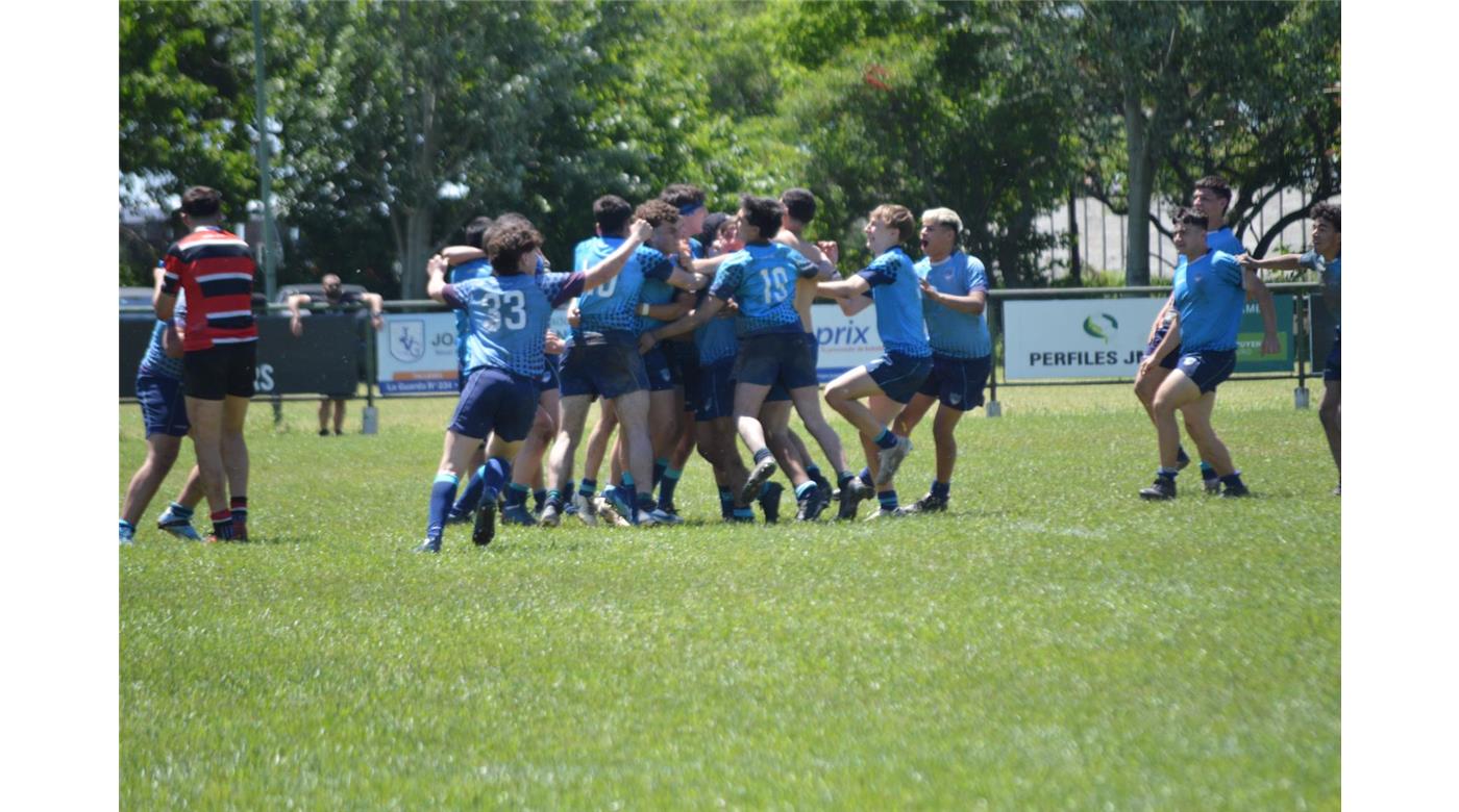 CUQ LE GANÓ A MONTE GRANDE Y SE CONSAGRÓ CAMPEÓN DE LA M16