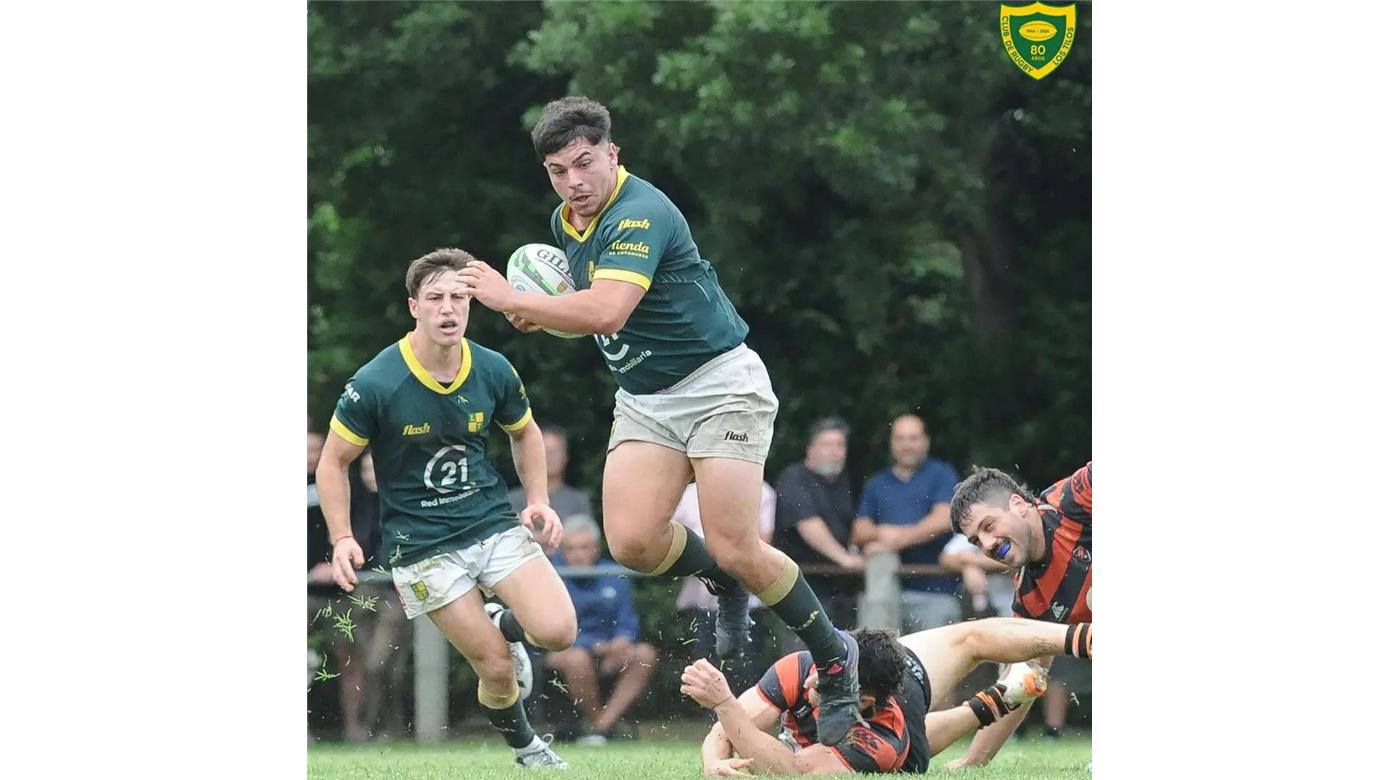 LOS TILOS VENCIÓ A OLIVOS Y JUGARÁ LA FINAL POR EL ASCENSO AL TOP 12