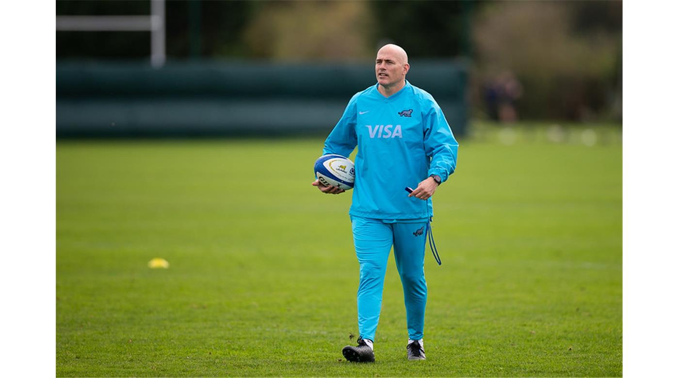 UN CHOQUE DE LEYENDAS EN EL DEBUT DE LA VENTANA DE NOVIEMBRE ENTRE ITALIA Y LOS PUMAS